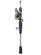 Abu Garcia Revo X Casting Combo