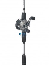 Abu Garcia Max X EZ 2-Piece Casting Combo