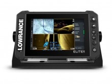 Lowrance Elite FS 7