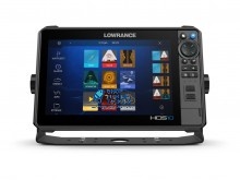 Lowrance HDS Pro 10