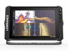 Lowrance Elite FS 12