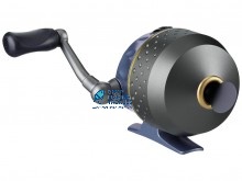 President Spincast Reel
