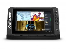 Lowrance Elite FS 9
