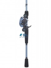Abu Garcia Zata LTD Casting Combo
