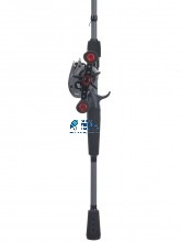 Abu Garcia Zata Casting Combo