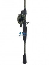 Lew's American Hero Camo Casting Combo