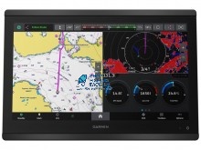 Garmin GPSMAP 8600