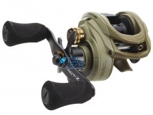 Abu Garcia Zata Tact-Z 7.1 Casting Reels