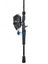 Zebco Bullet MG Spincast Combo