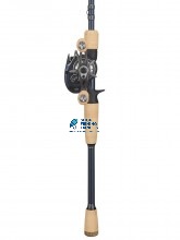 Pflueger President XT Casting Combo