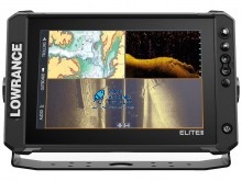 Lowrance Elite FS 10